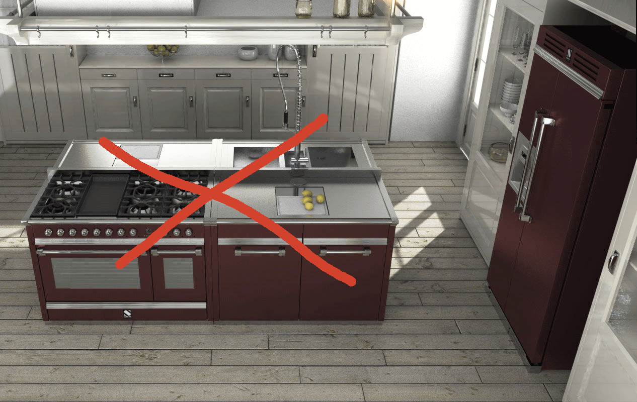 Ma cuisine feng shui