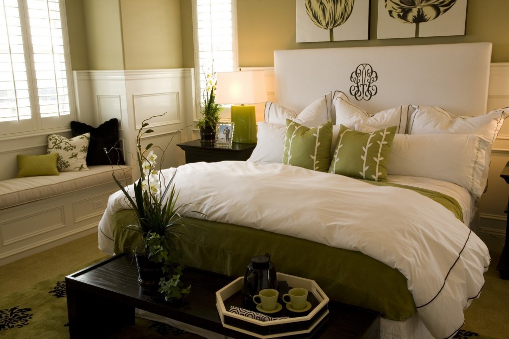 Conseils chambre feng shui