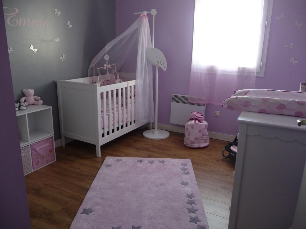 chambre de bébé feng shui