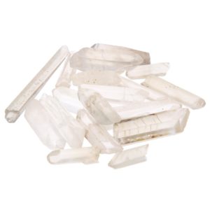 cristaux de quartz feng shui