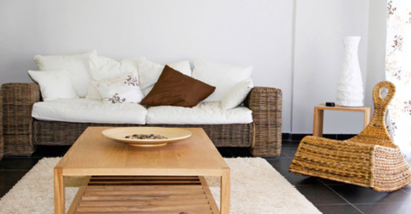 Un salon 100% feng shui Meilleure emplacement de tableau dans un salon