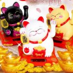 maneki neko feng shui