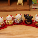 maneki neko feng shui