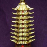 pagode feng shui
