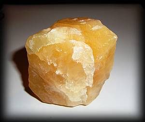 calcite dorée feng shui
