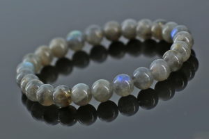 bracelet labradorite - puissance des pierres