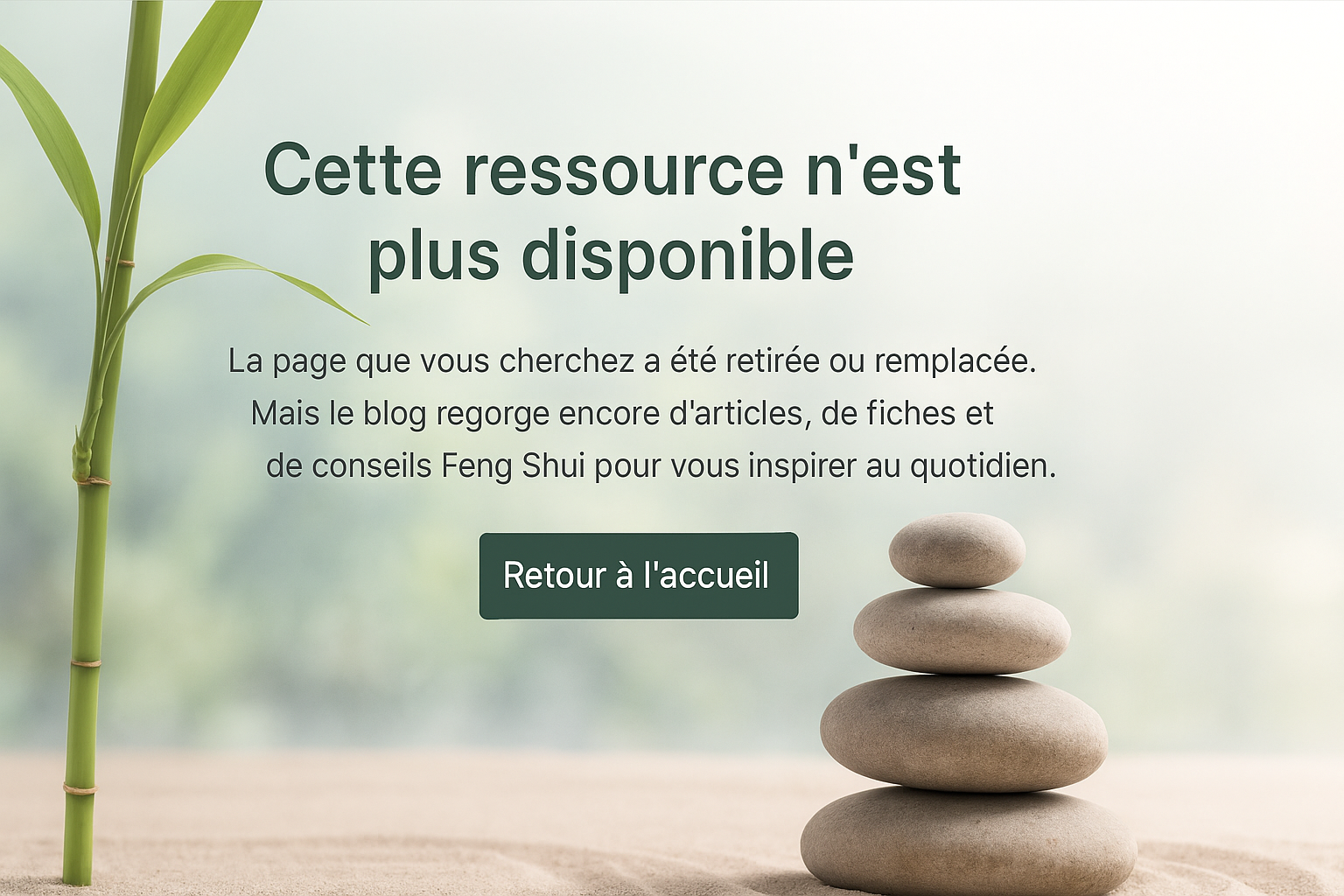 Retour à l'accueil