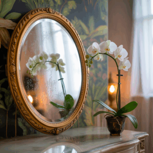 miroir - bonne energie feng shui