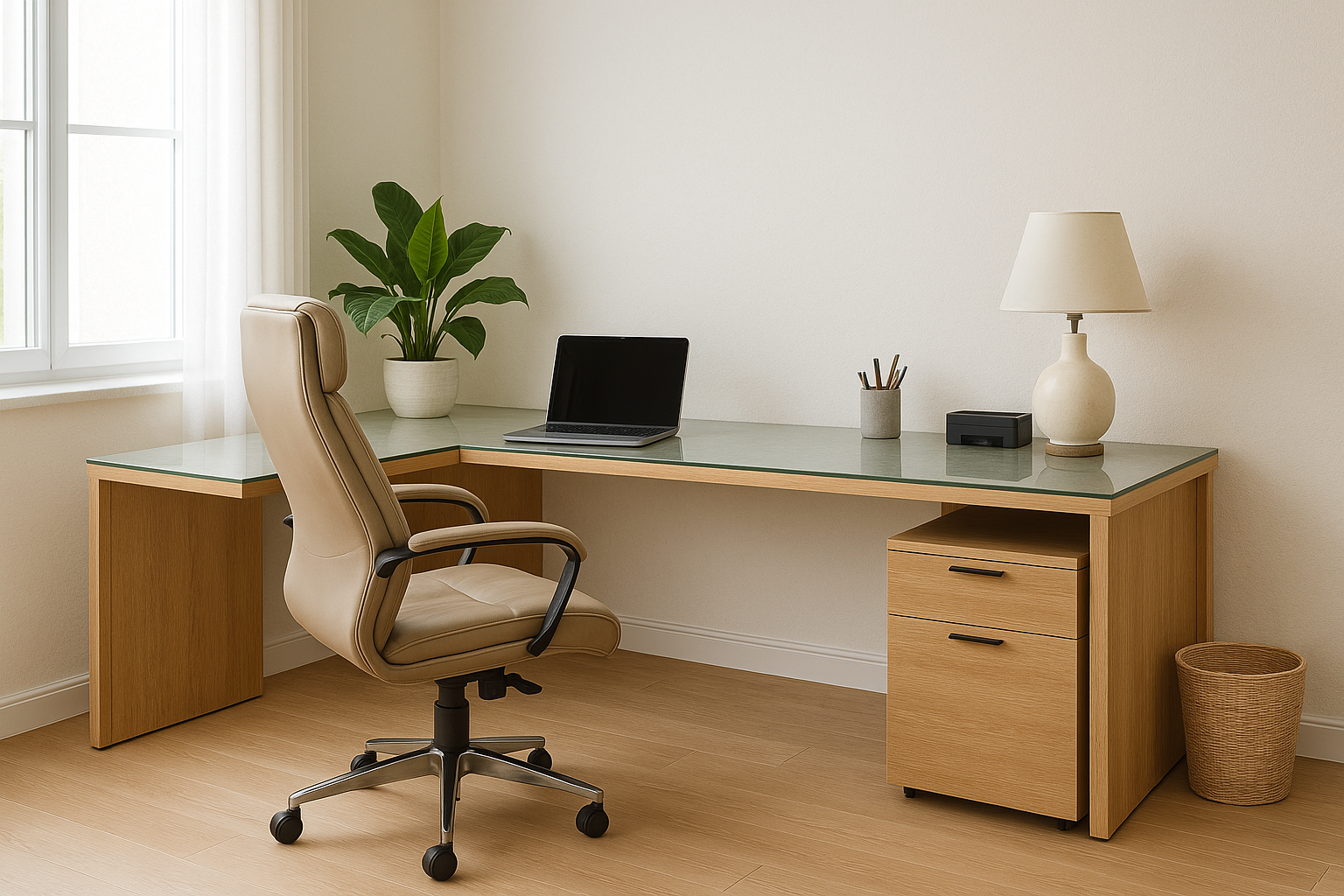 Couverture de la fiche Mon bureau Feng Shui