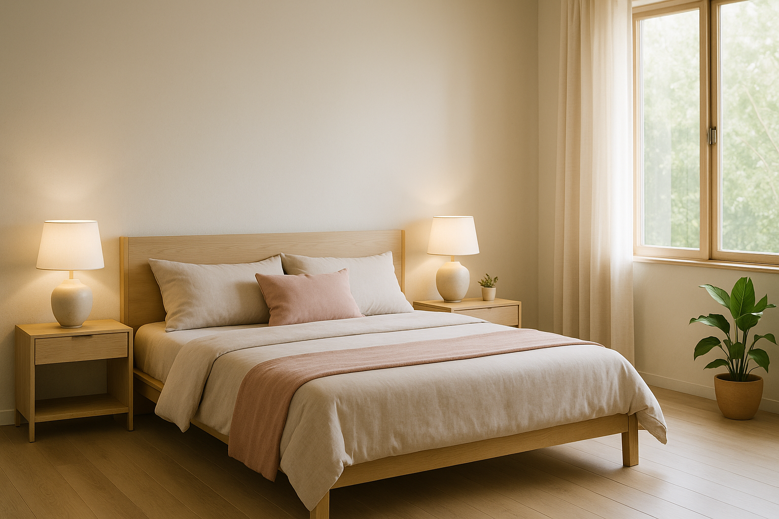 Couverture de la fiche Ma chambre Feng Shui